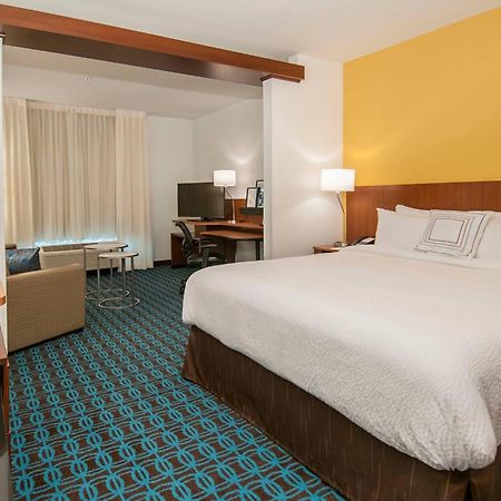 Fairfield Inn & Suites By Marriott Laplace Bagian luar foto
