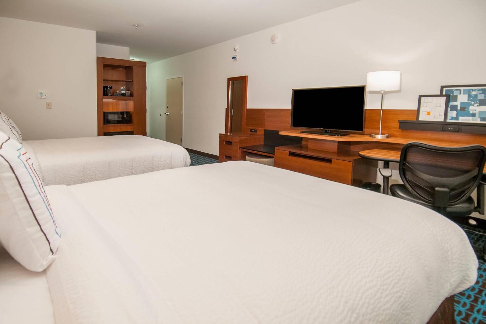 Fairfield Inn & Suites By Marriott Laplace Bagian luar foto